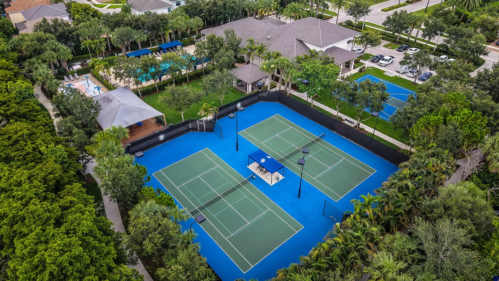 Tennis Courts