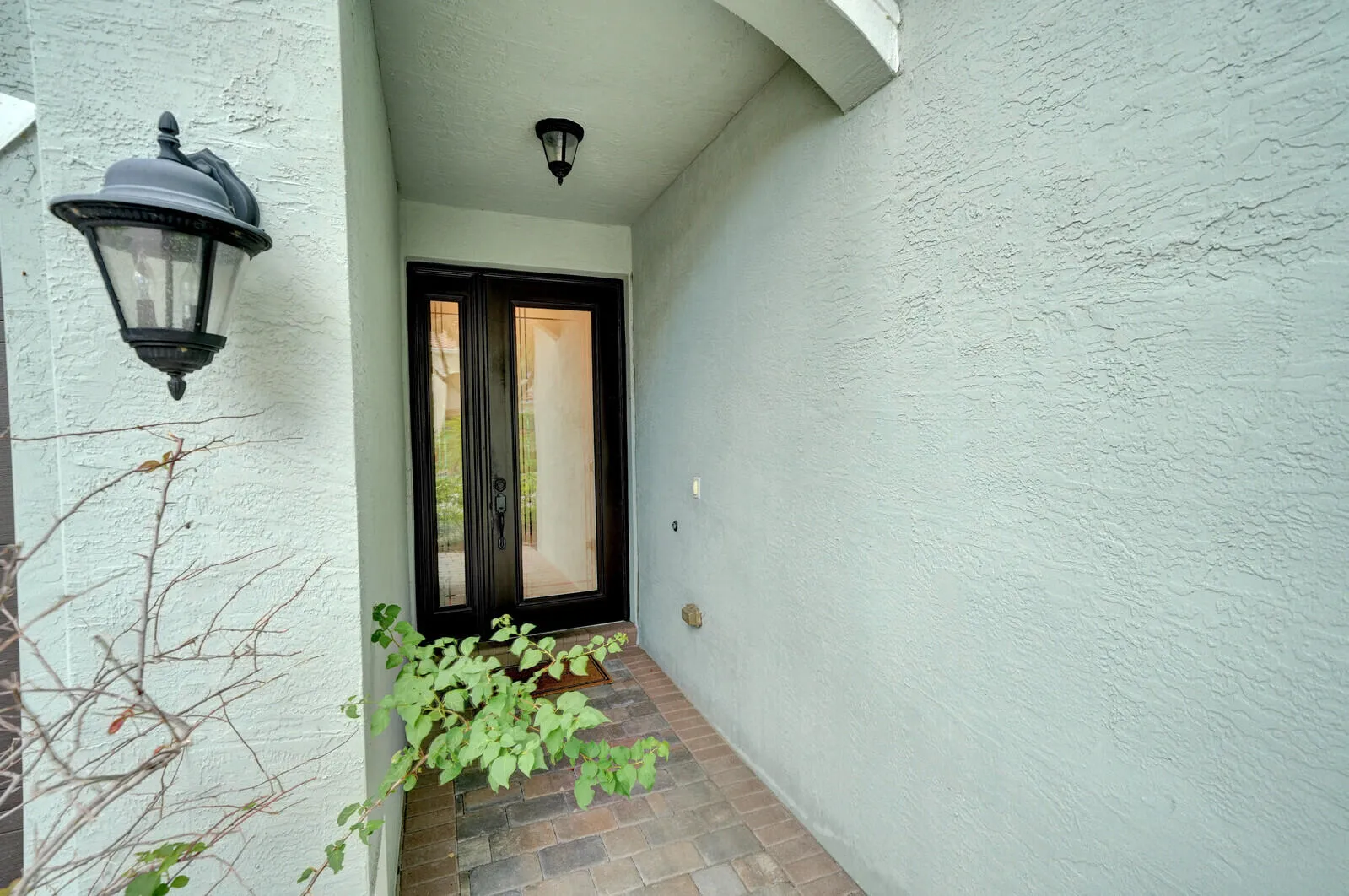 Front Entrance