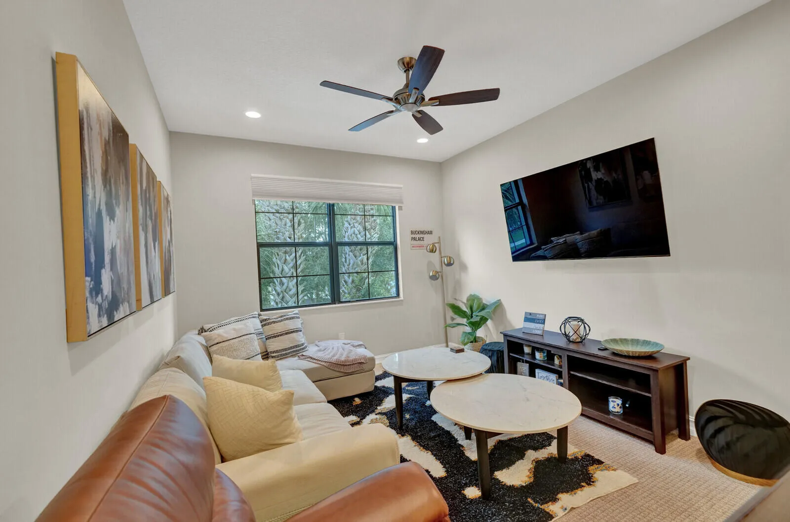 Loft Area