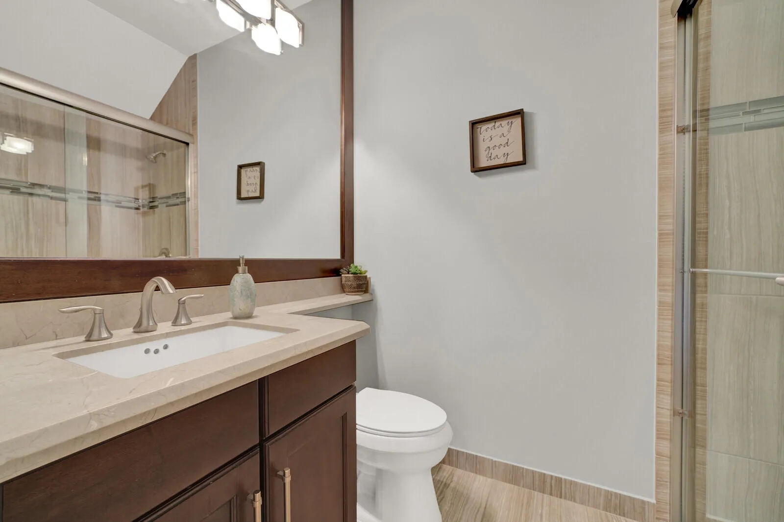 1st Floor Full Bath