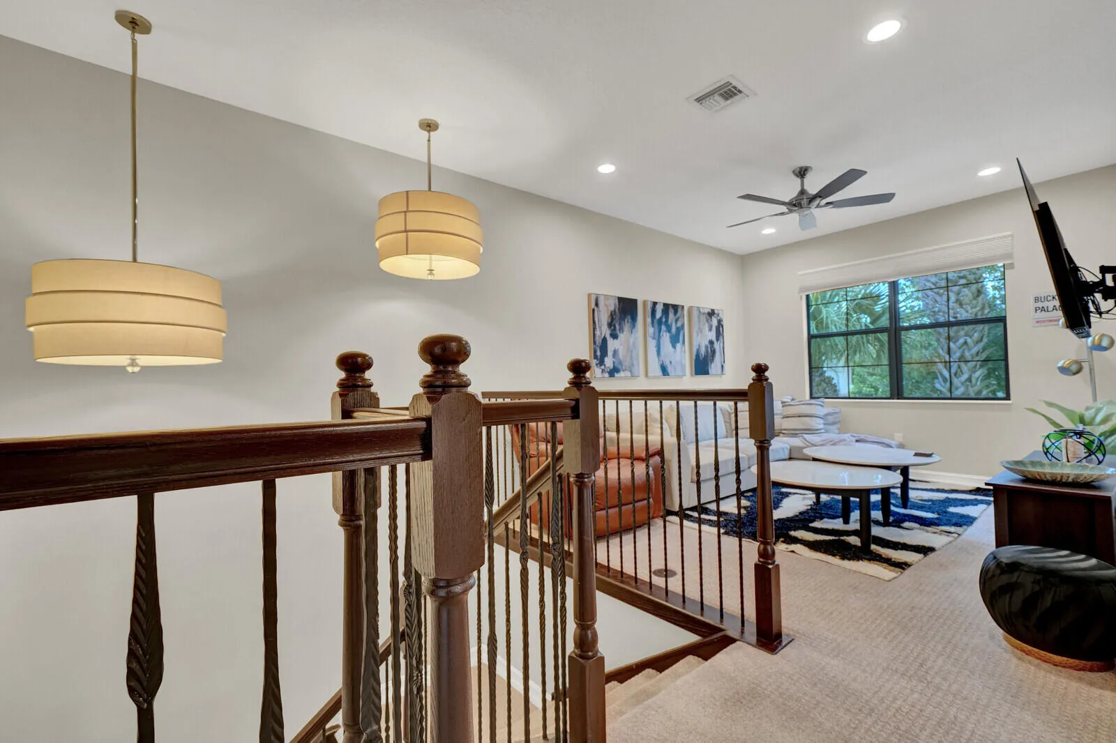 Loft Area