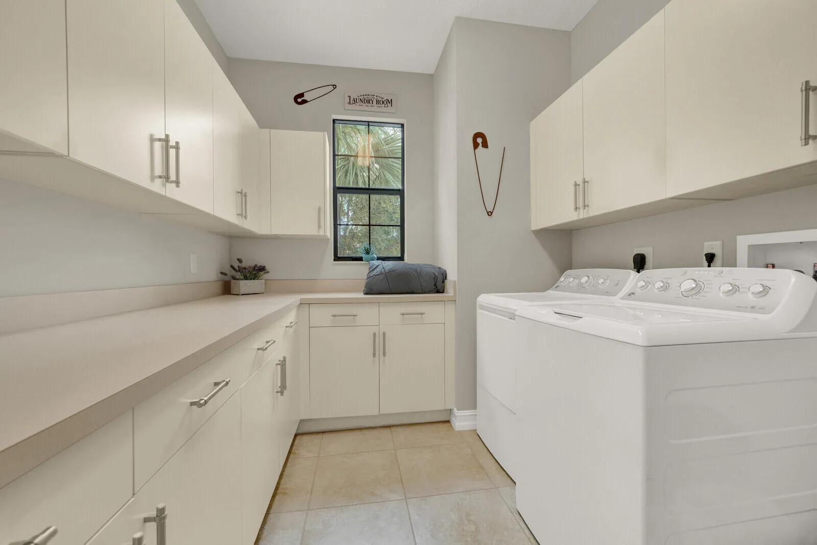 Laundry Room - 2nd Floor