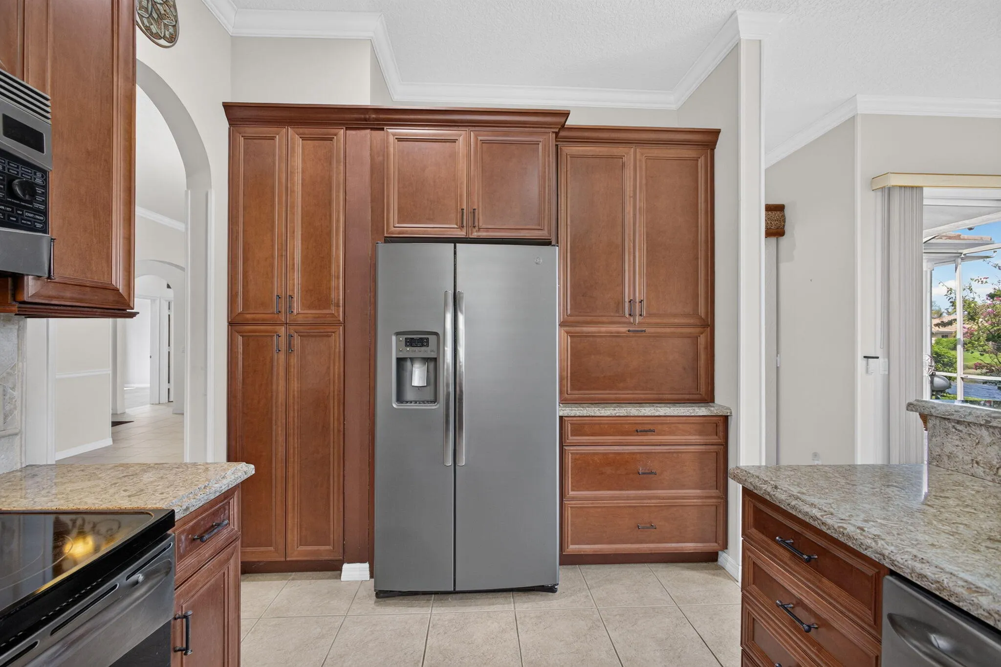 Lots of Cabinetry
