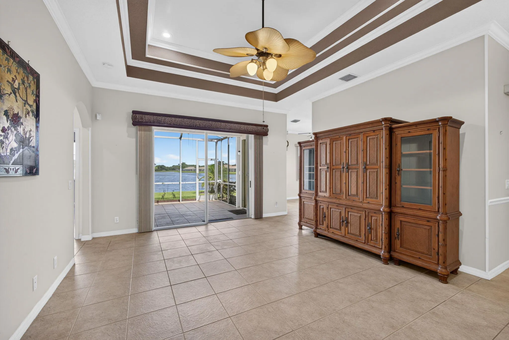 Tray Ceiling
