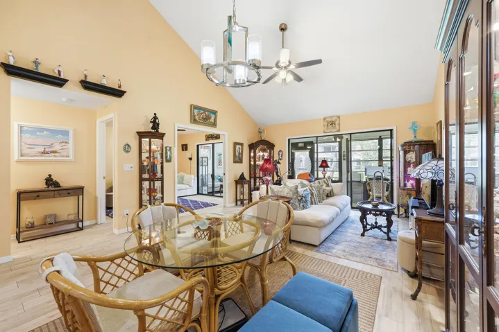 Living Dining