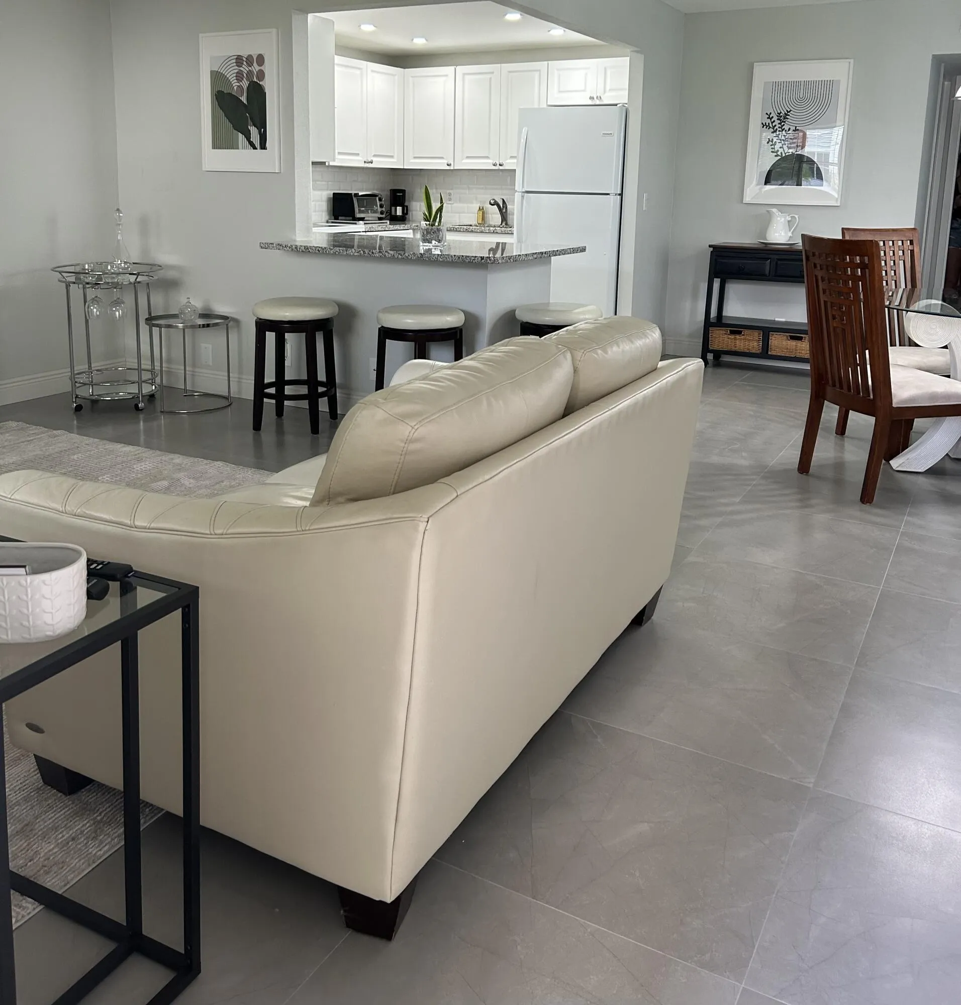 Living/Dining
