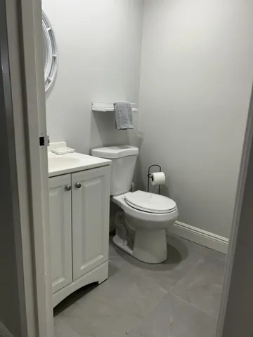 Half Bath