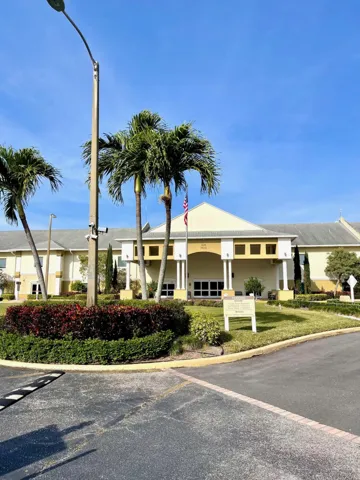 CV Main Clubhouse