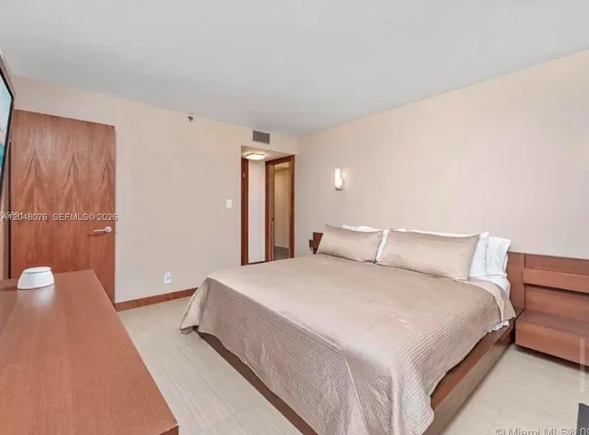 Main bedroom