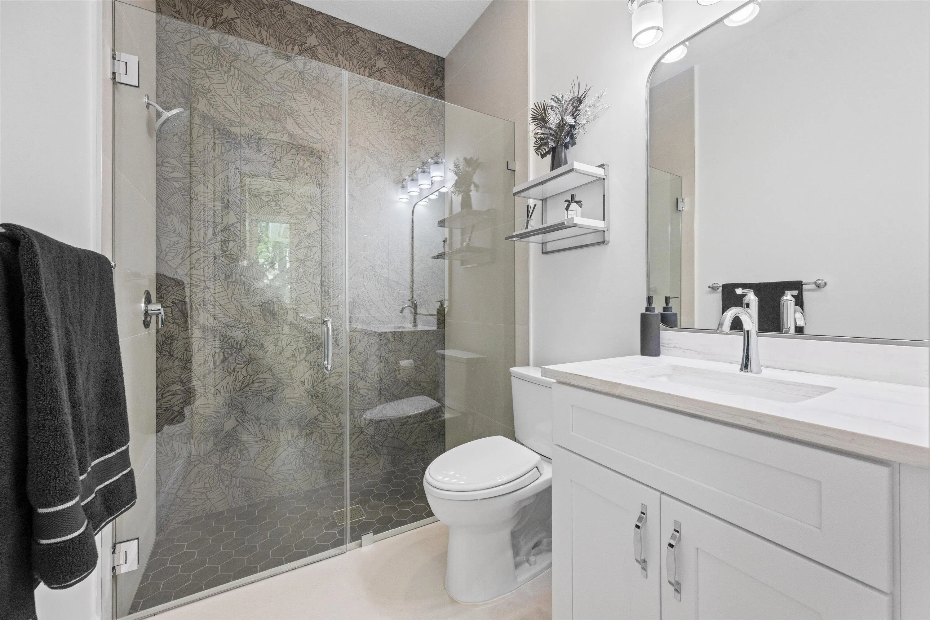 1st Floor Bathroom