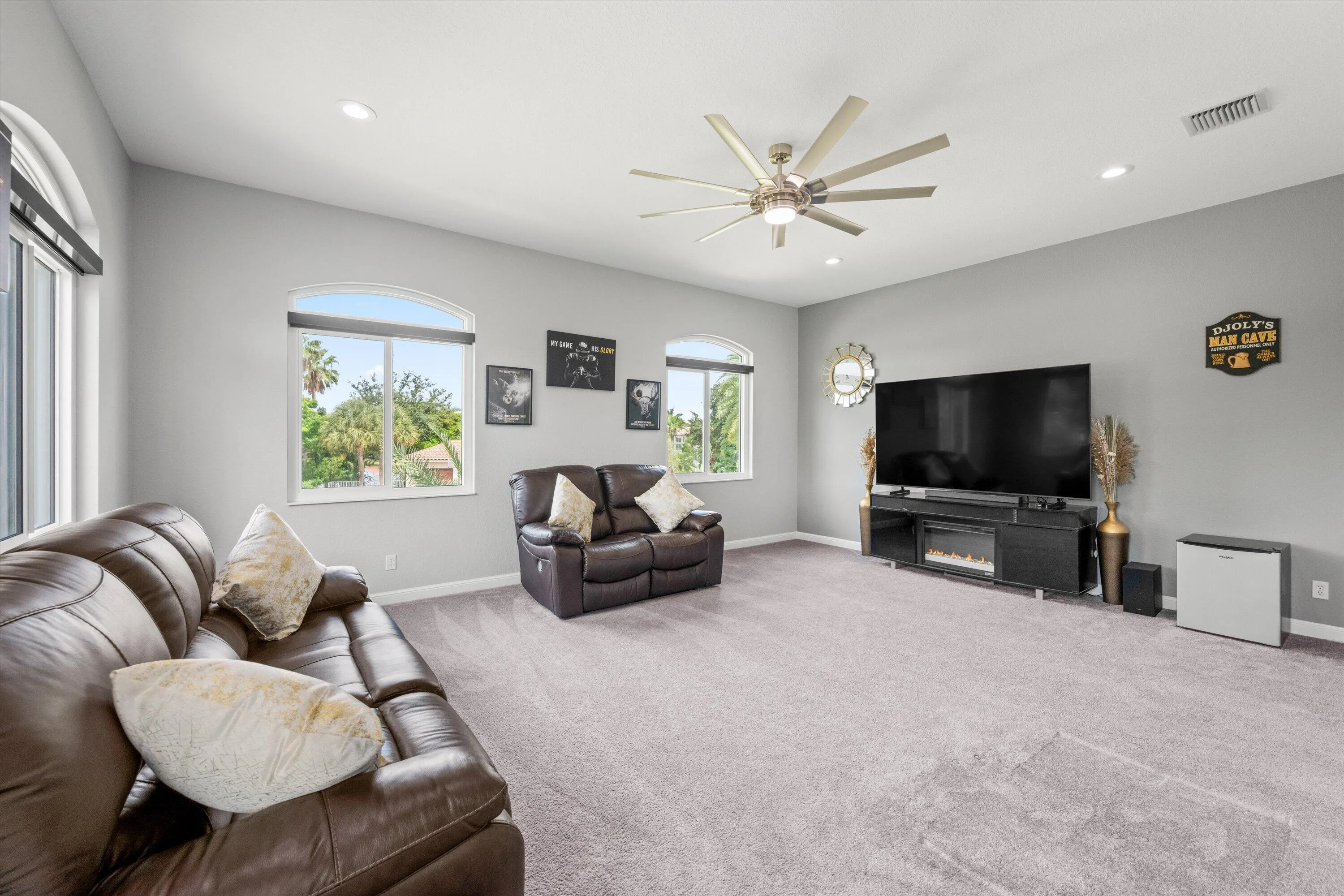 Flex Room (6th bedroom)