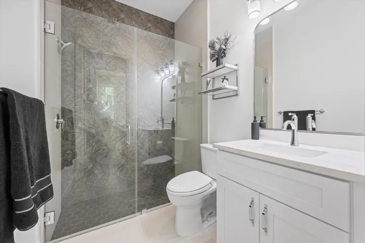 1st Floor Bathroom