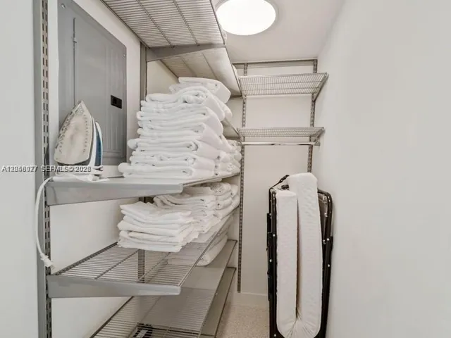 2nd Walk-In Closet