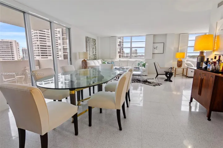 A Welcoming View With Natural Light and Large Living Are