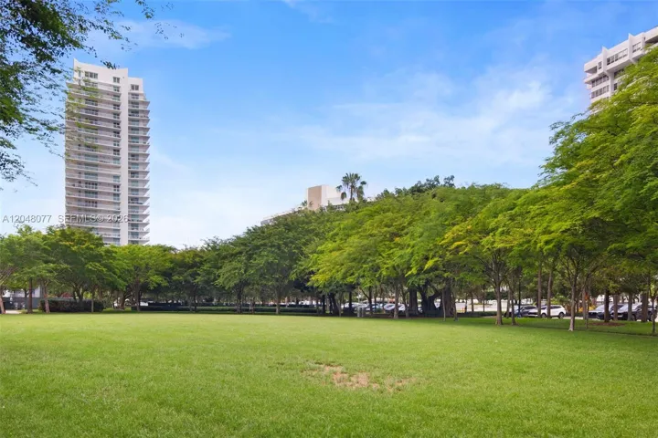 Park Across the Street