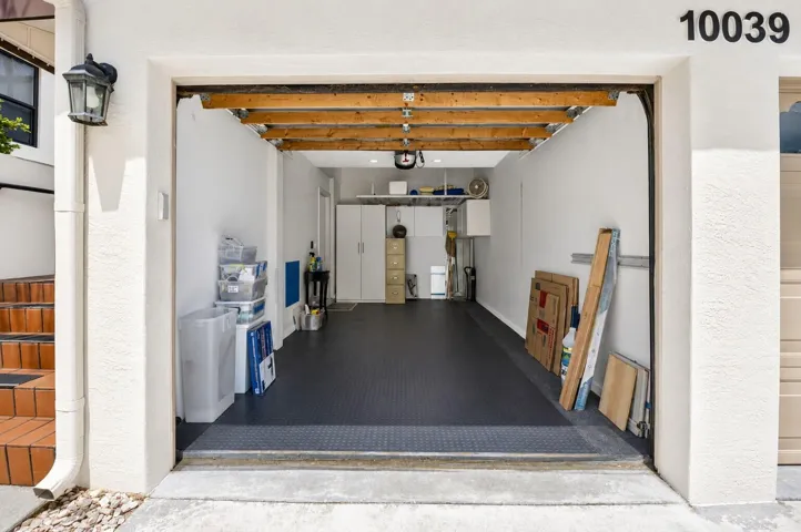 Extra room for storage & everyday convenience.