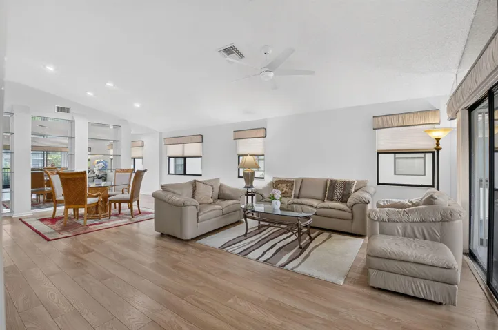 Perfectly designed for everyday living and effortless entertaining
