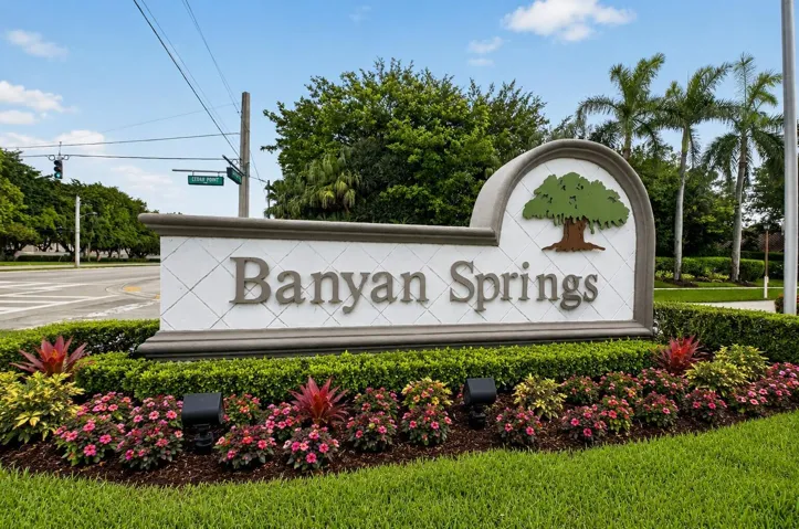 A premier gated active adult community.