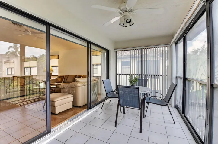 Perfect for relaxing or outdoor dining year-round.
