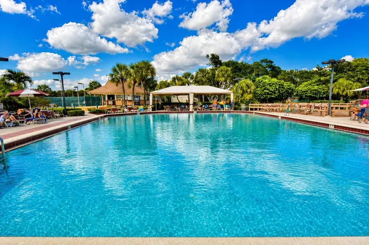 Swim, relax, and soak up the Florida sunshine.