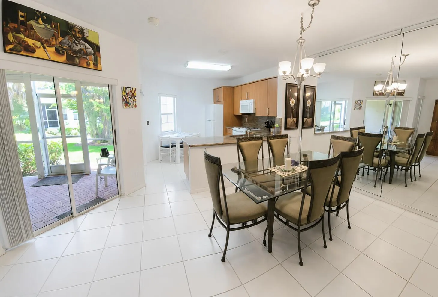Formal Dining/Living