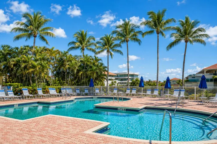 Plum Boca Pointe Pool