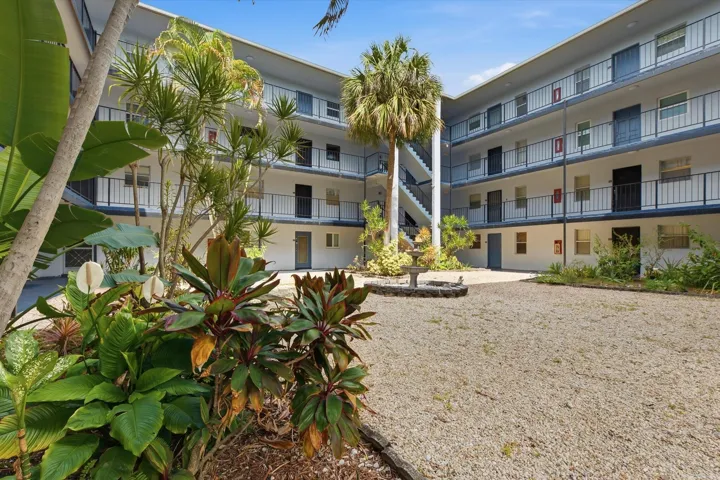 Courtyard