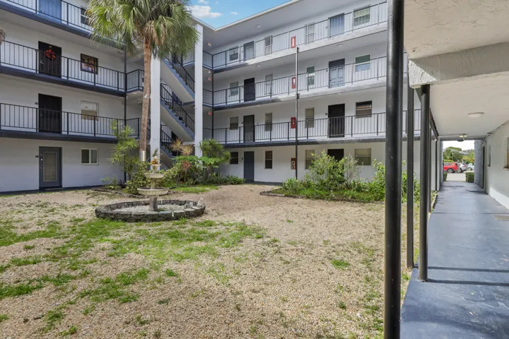 Courtyard