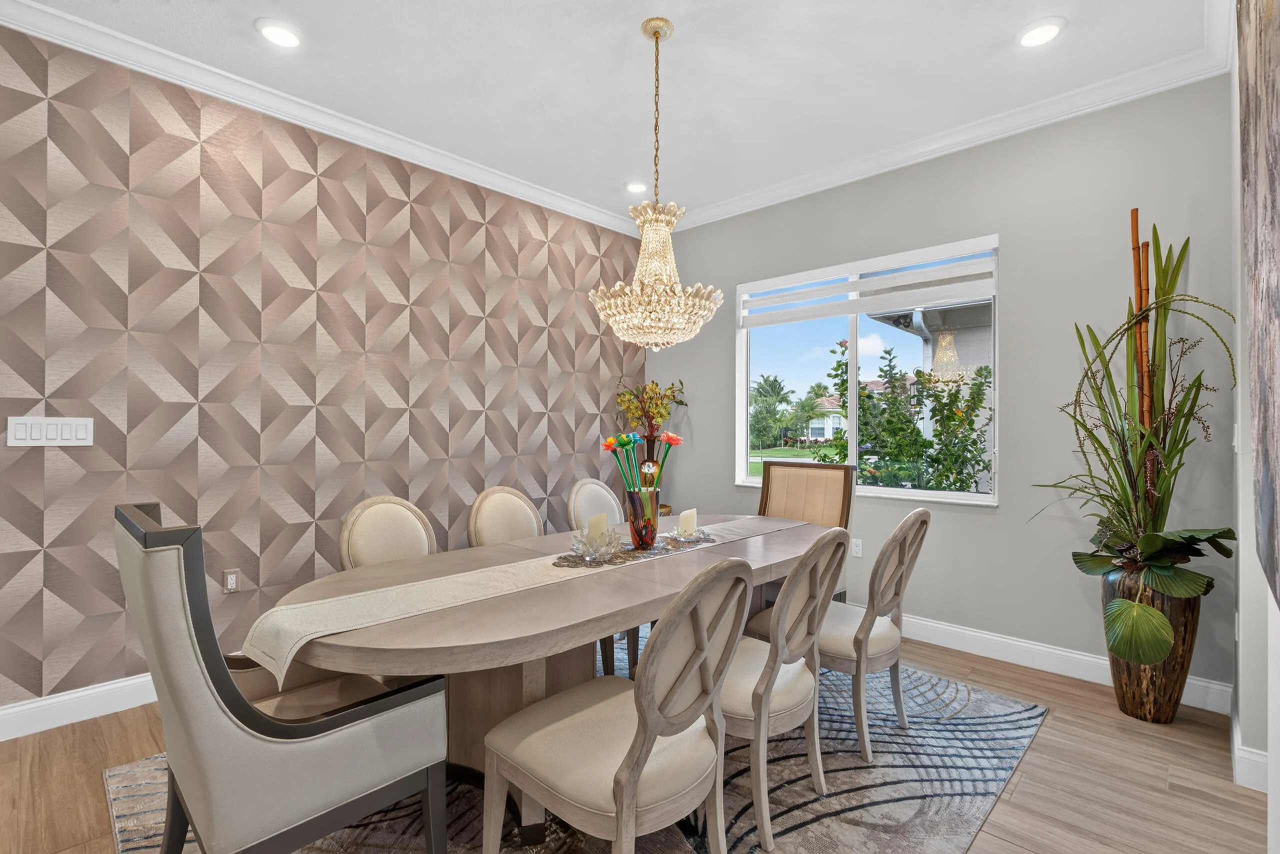 Formal Dining Area