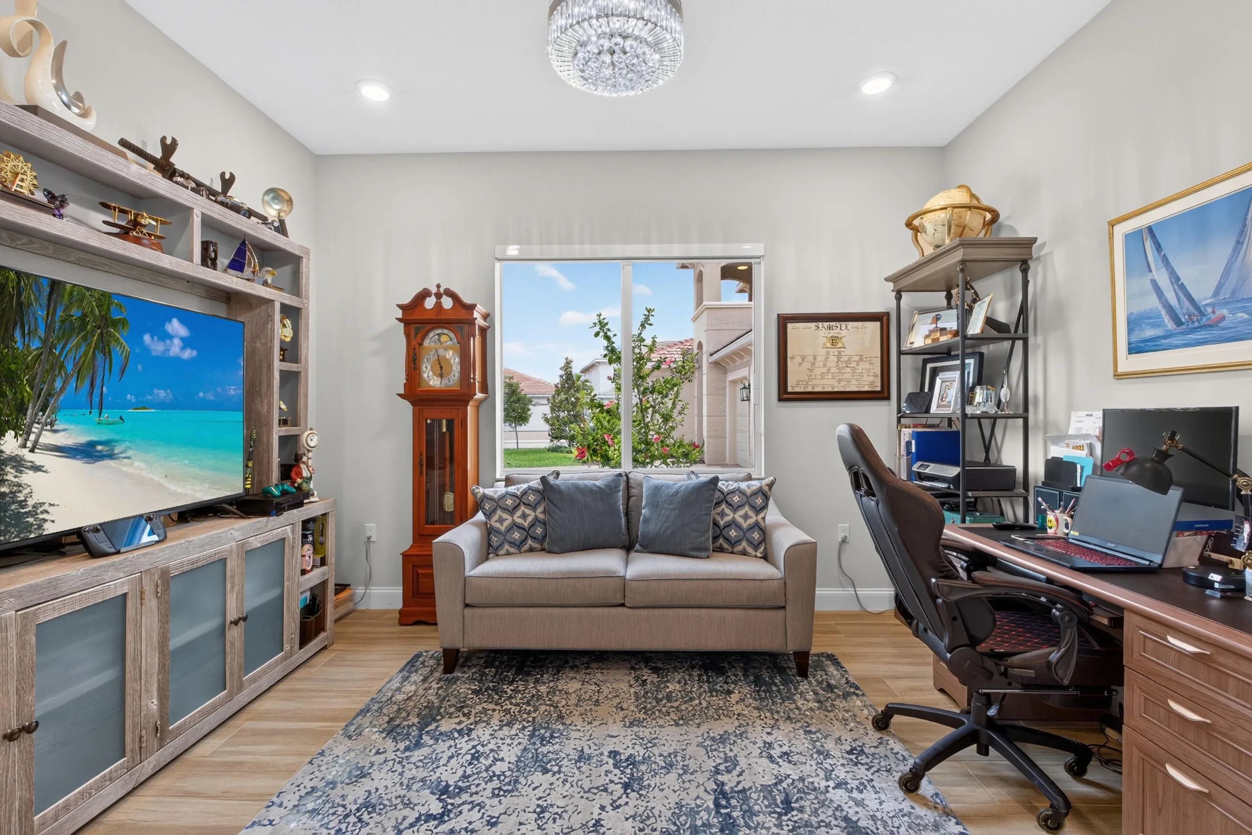 Large Office Space