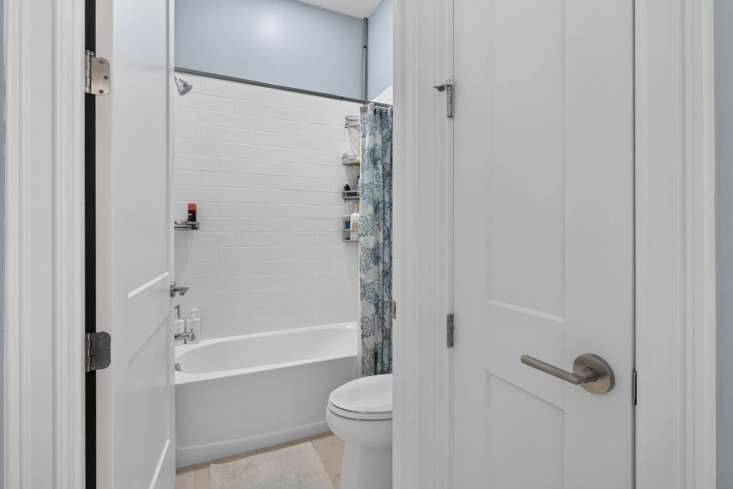 Shared Bathroom