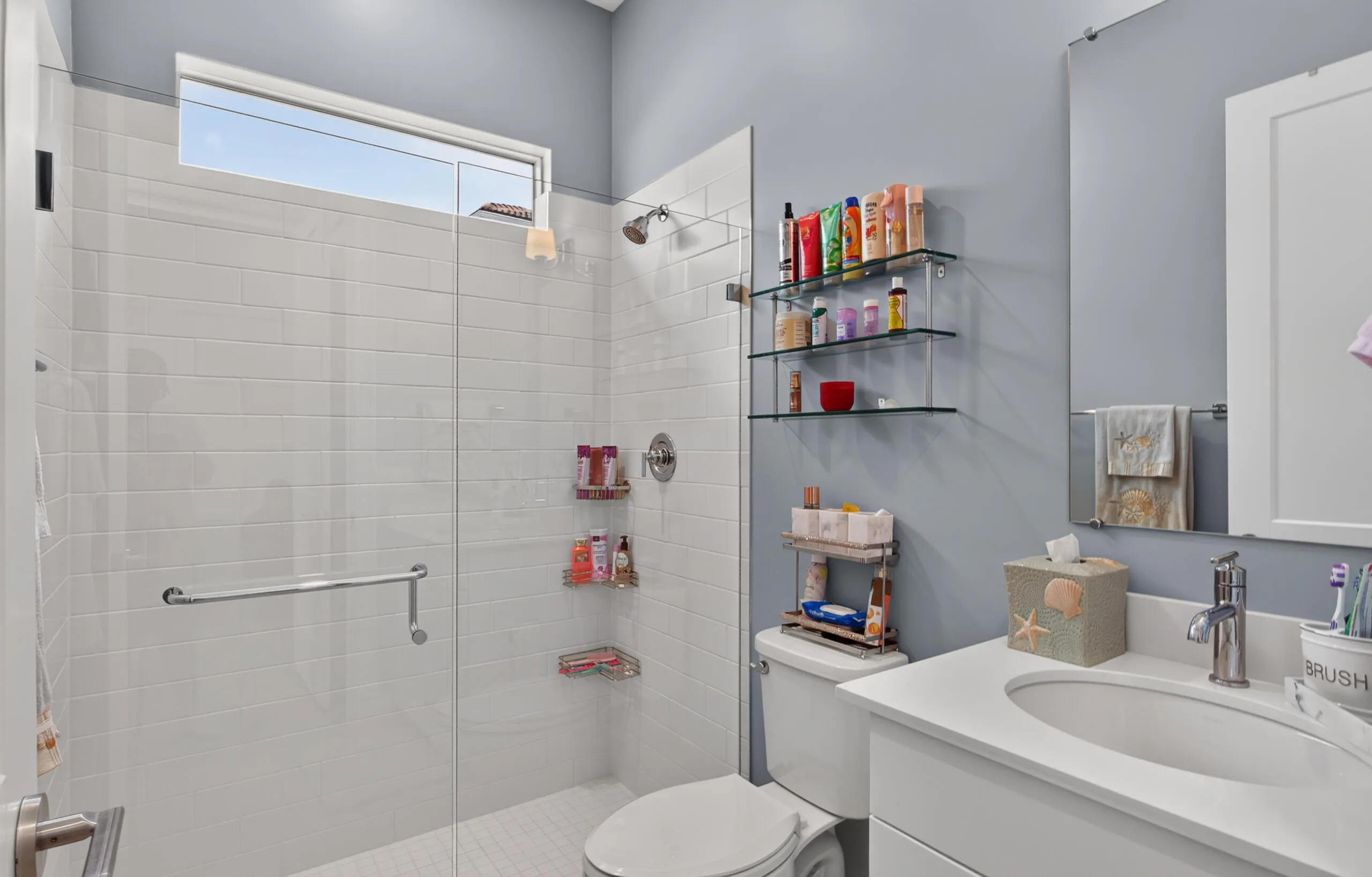4th Bedroom Bathroom