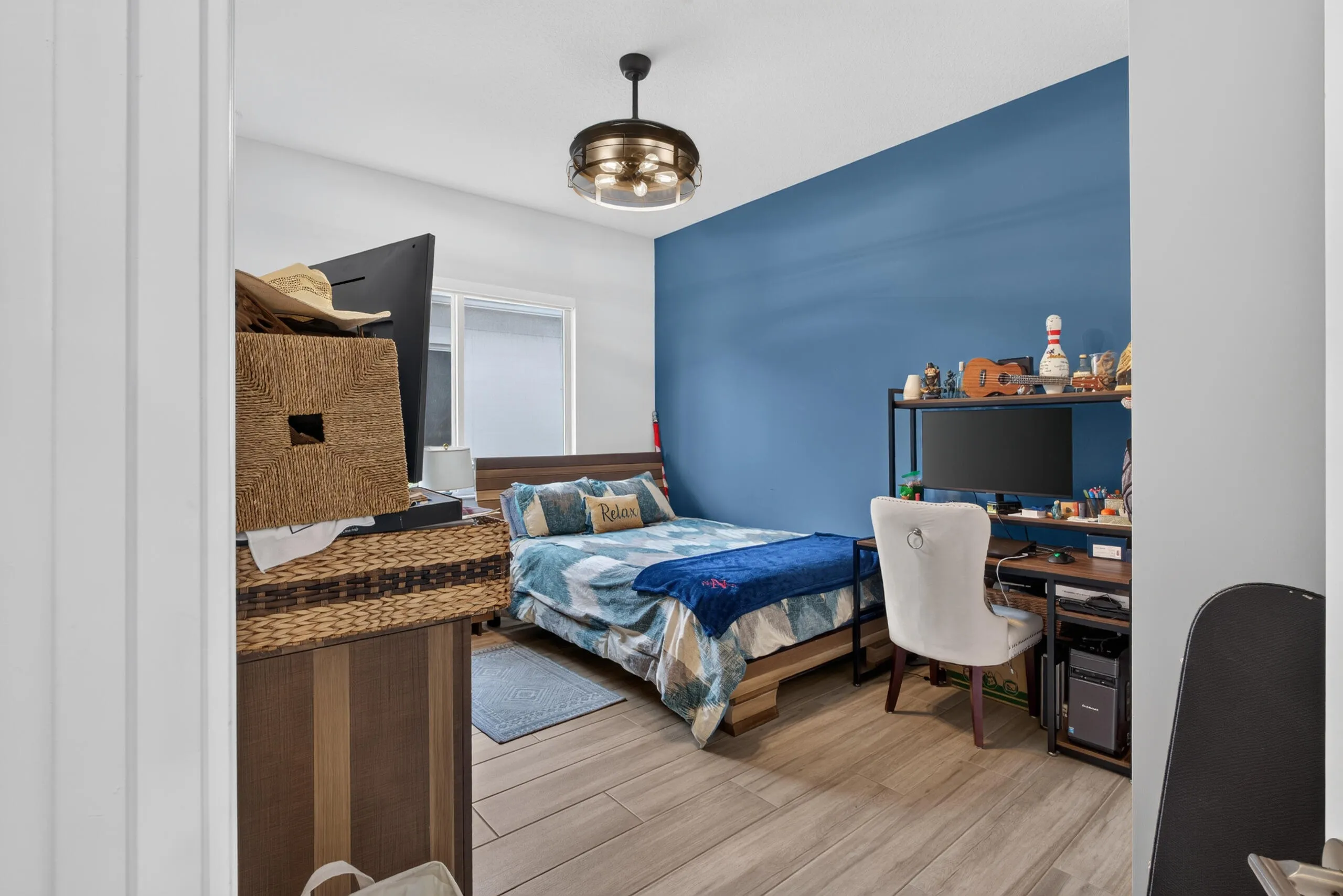3rd Bedroom