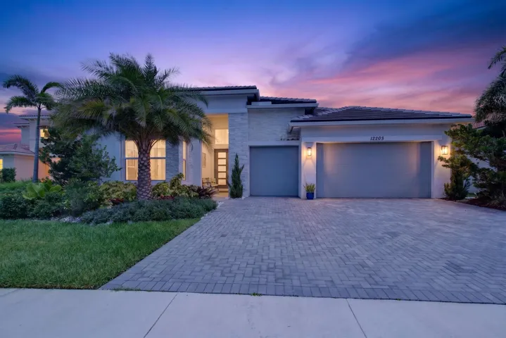 Front Twilight