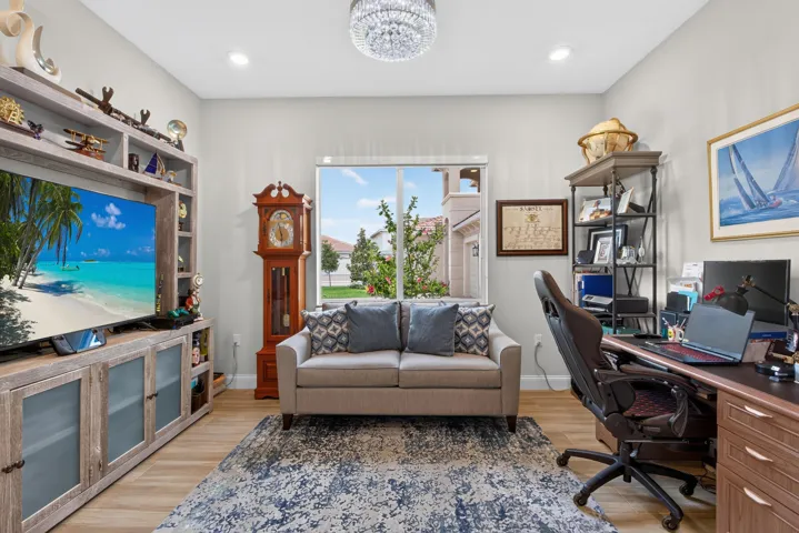 Large Office Space