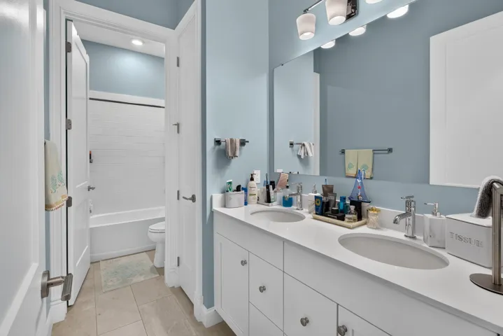 Shared Bathroom