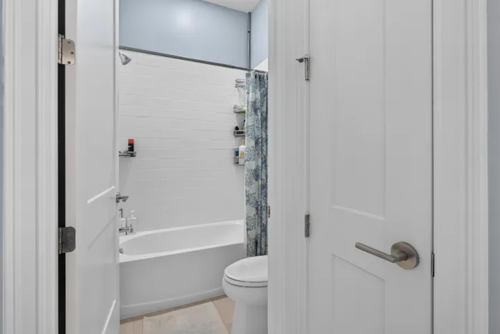 Shared Bathroom