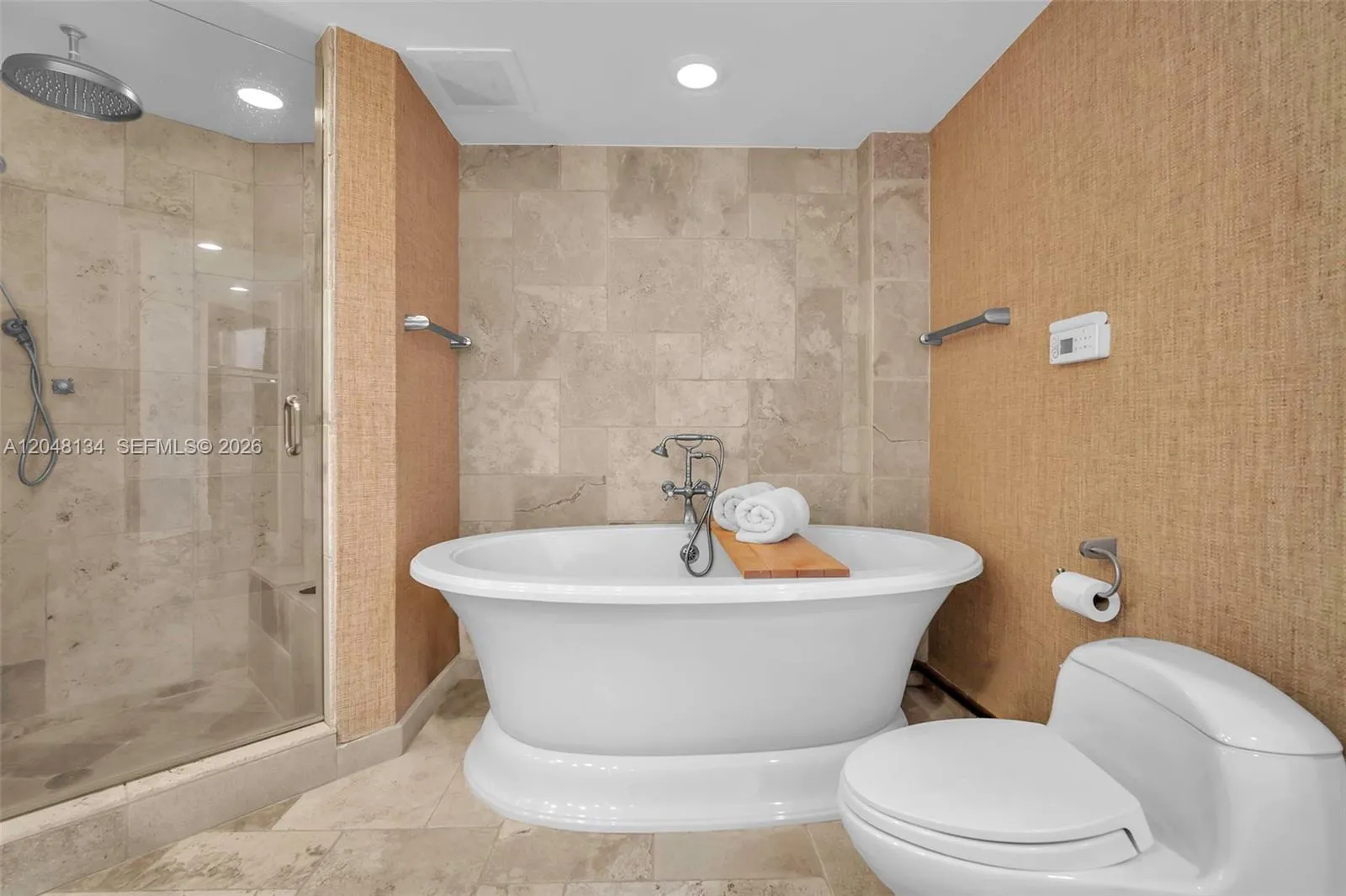 Primary bath