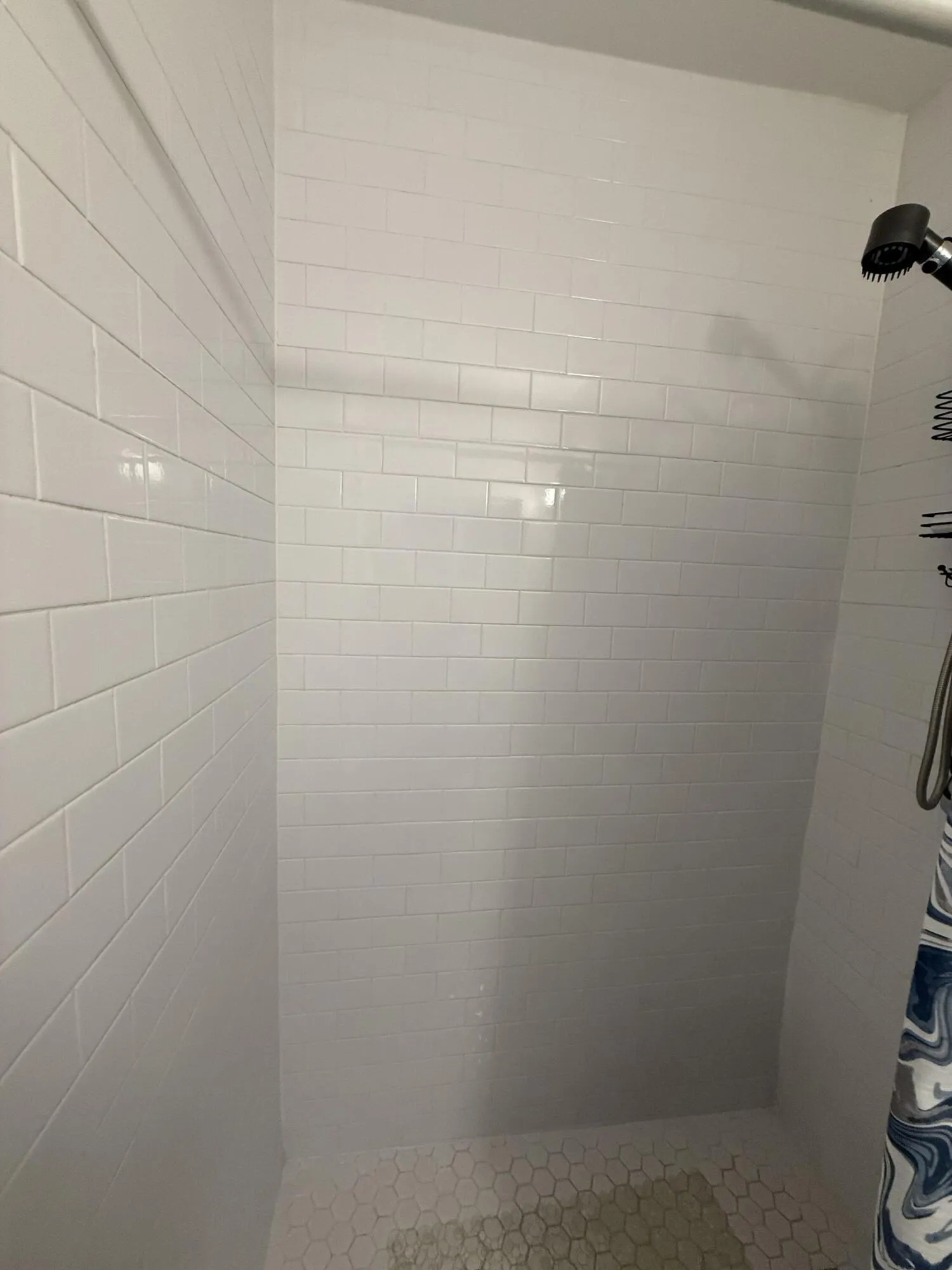 Master Shower