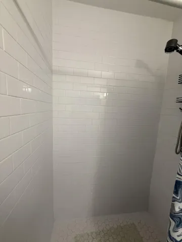 Master Shower