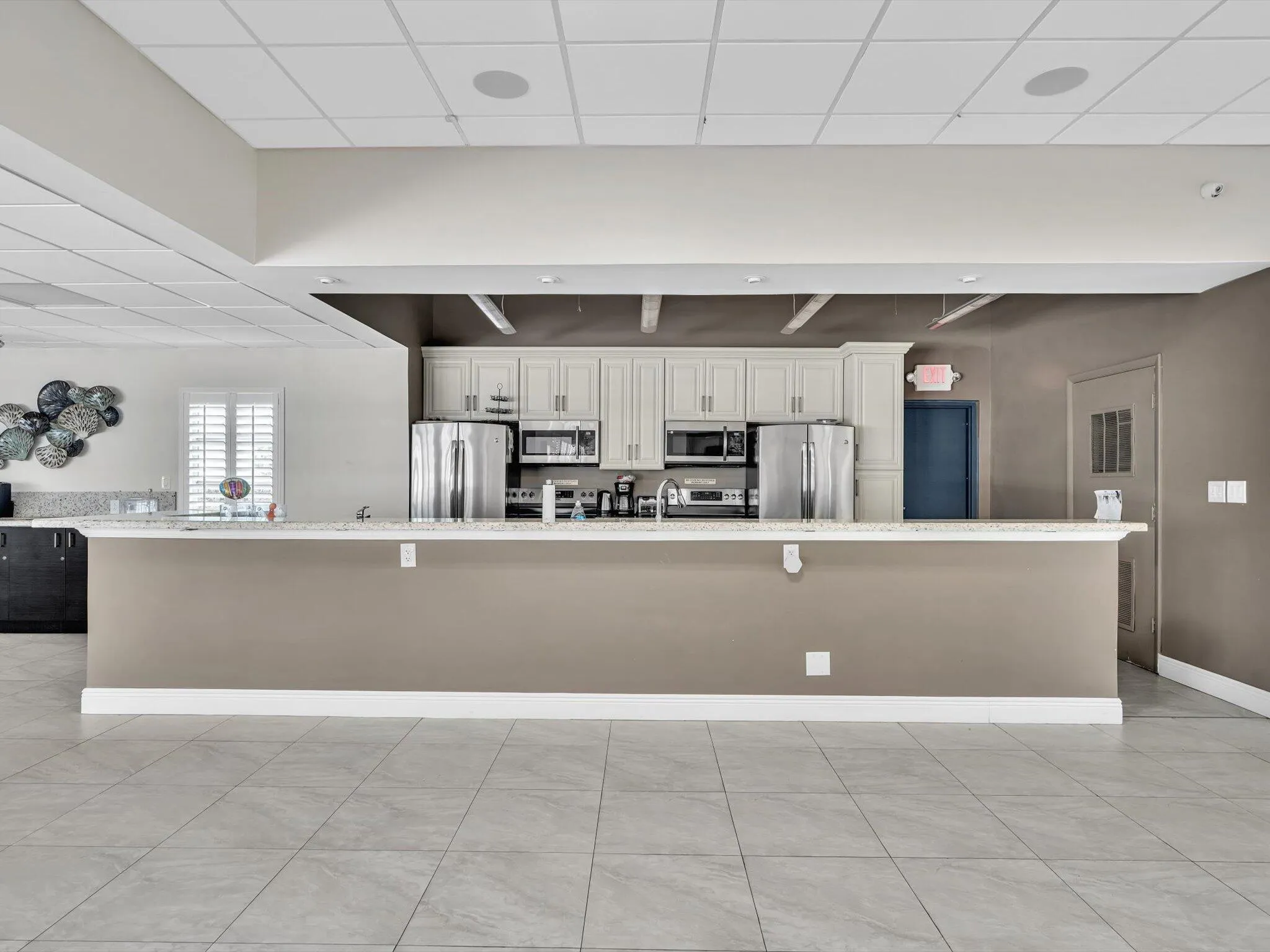Clubhouse Kitchen