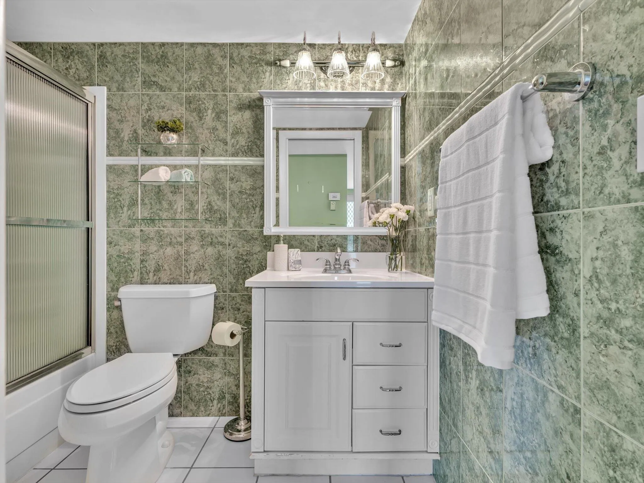 Guest Bath
