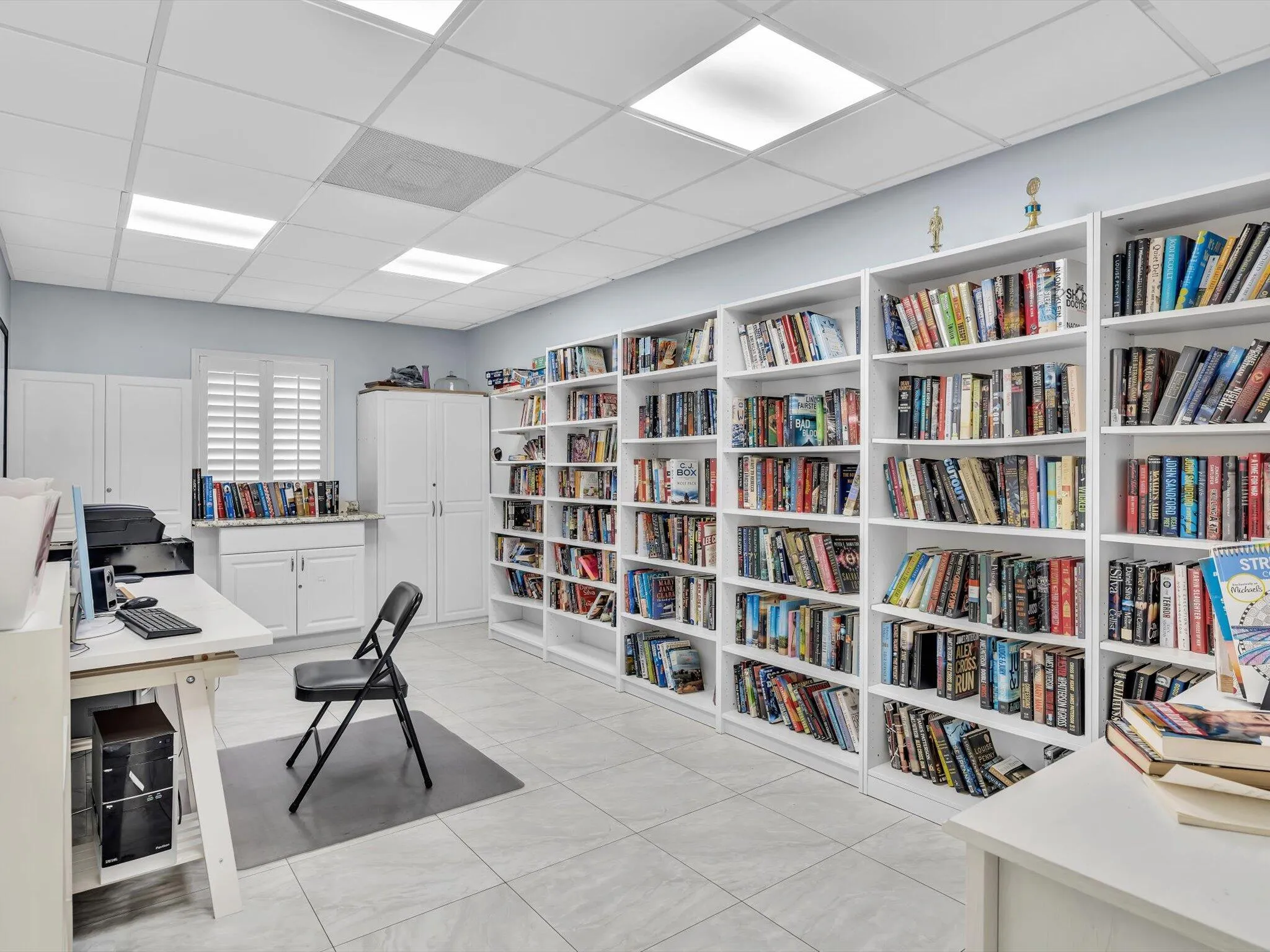Library