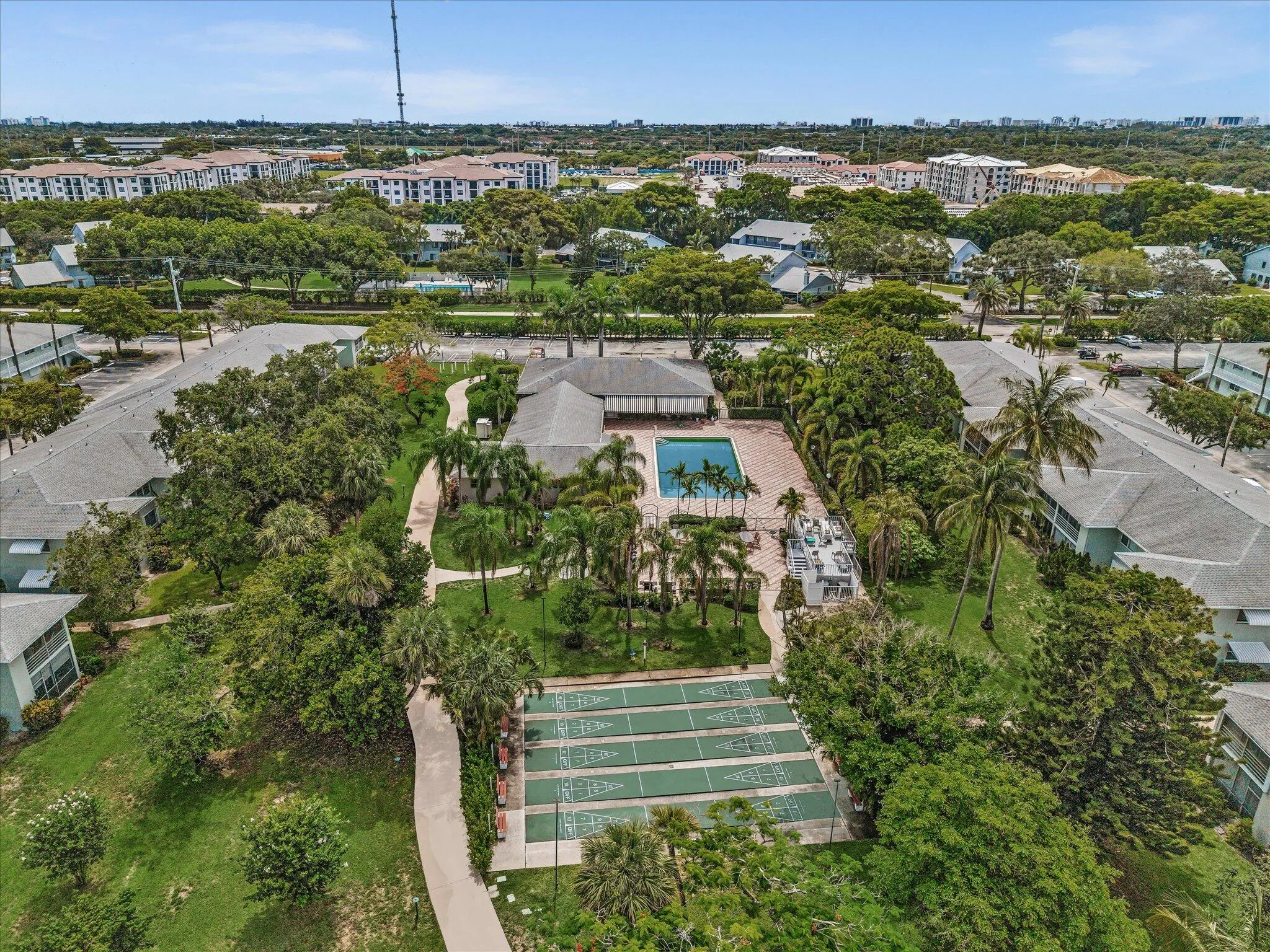 Community Amenities