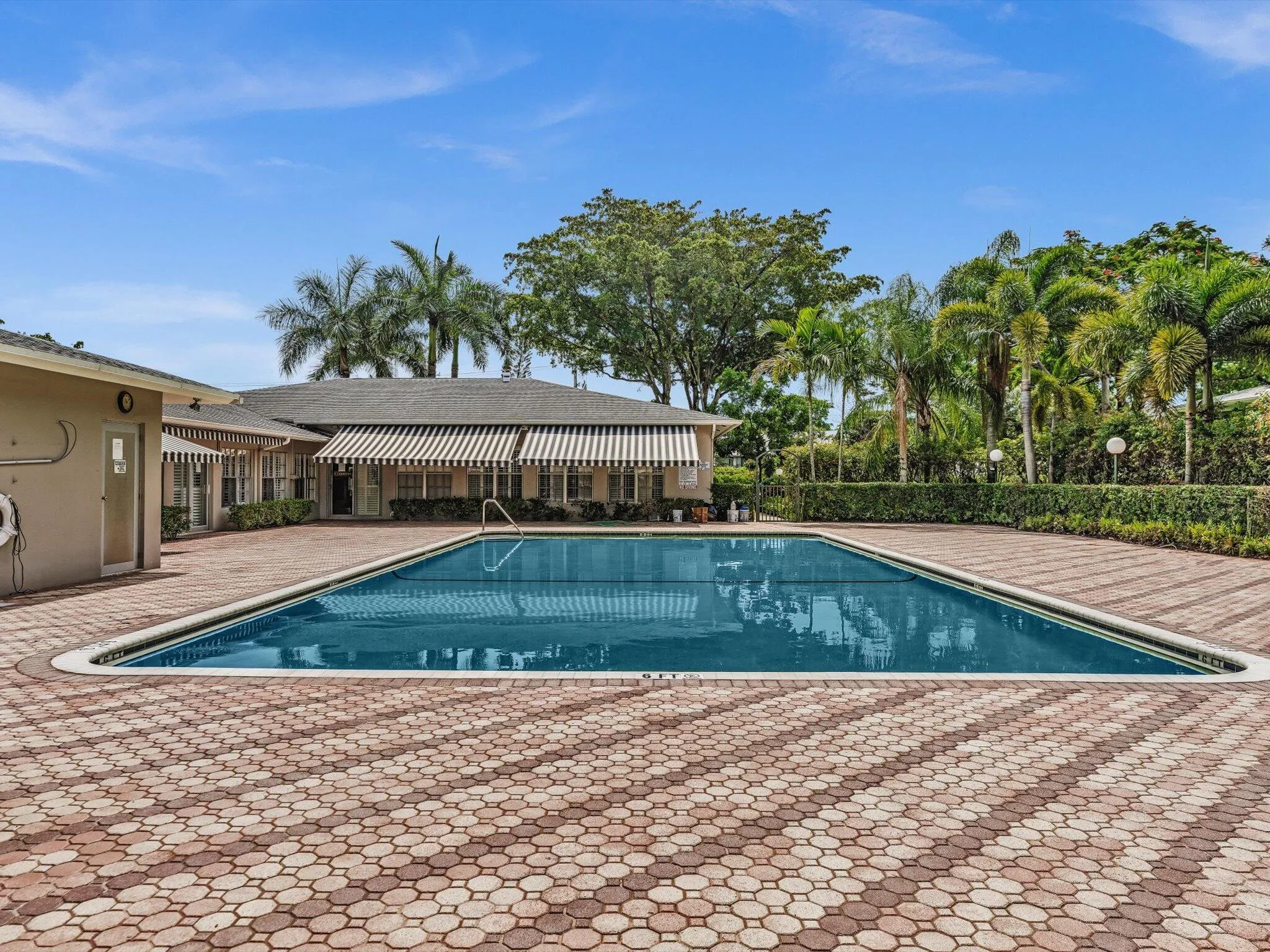 Sabal Pine Pool