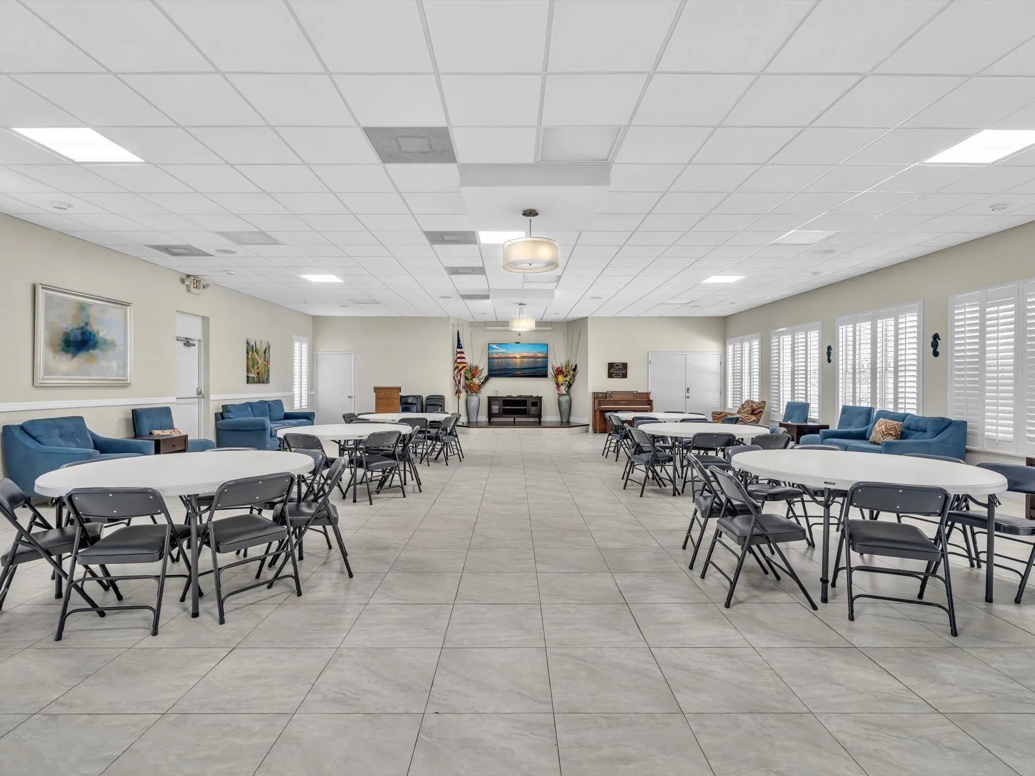 Community Room