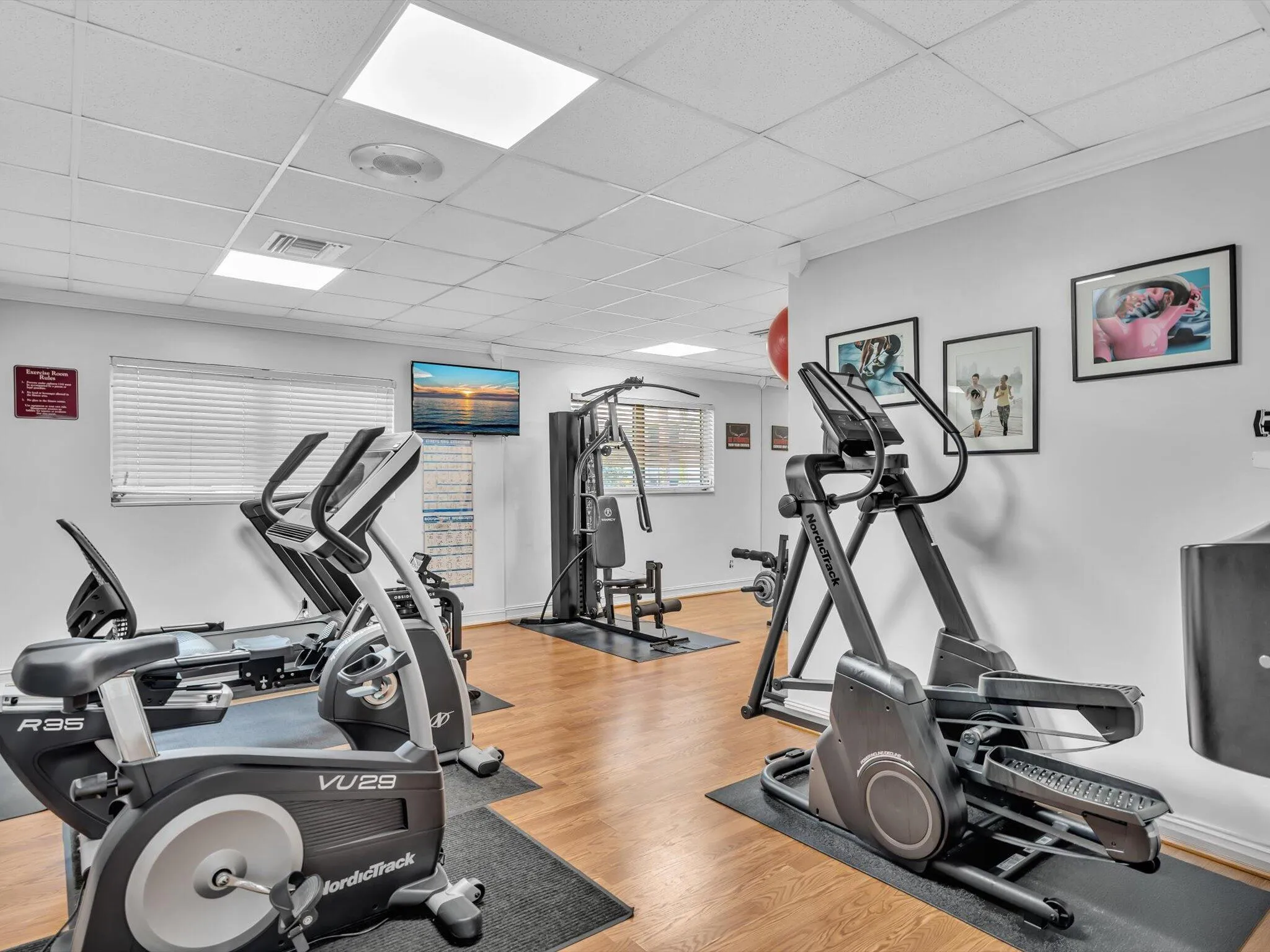 Fitness Room