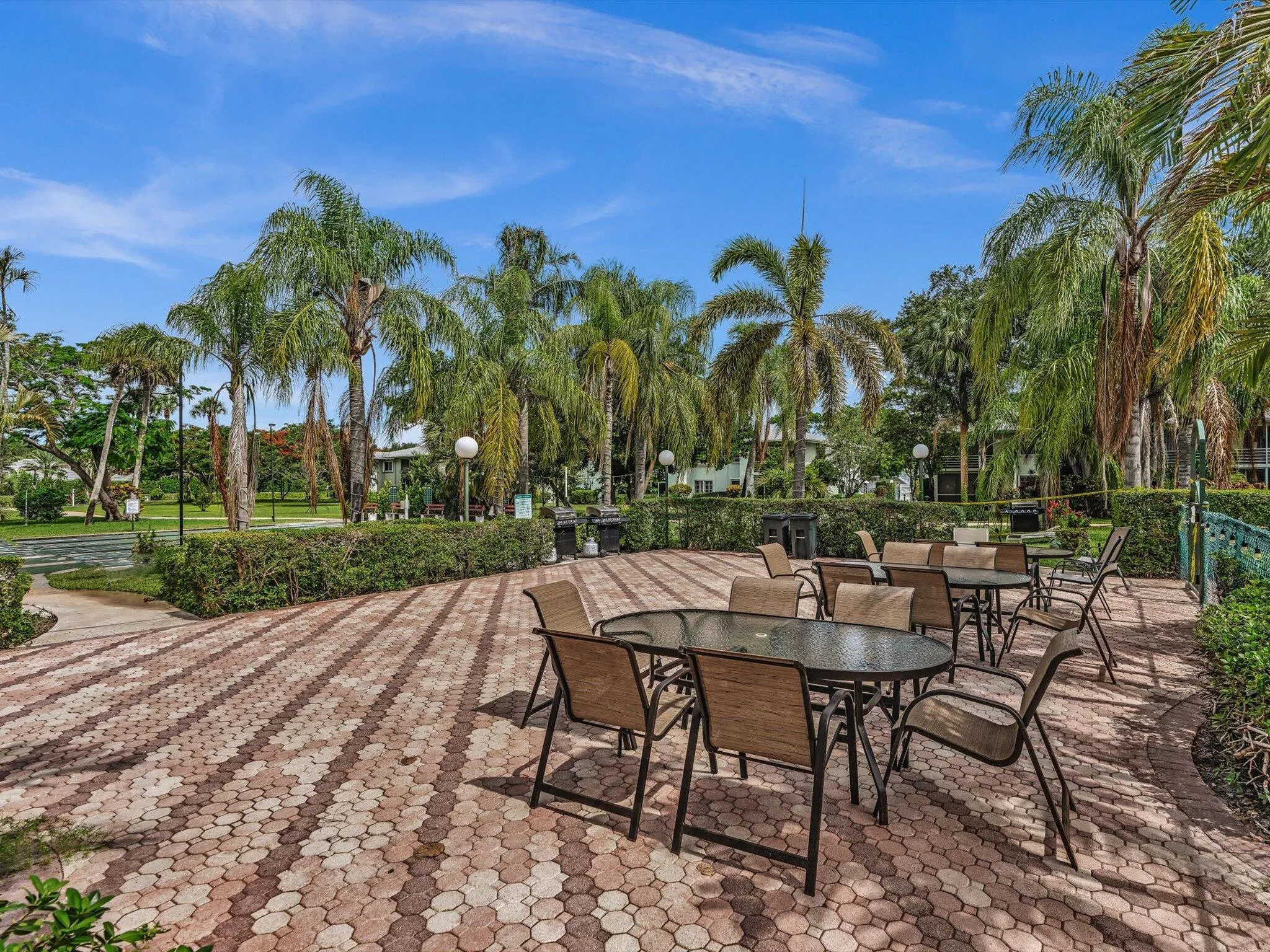 Picnic/Lounge Area