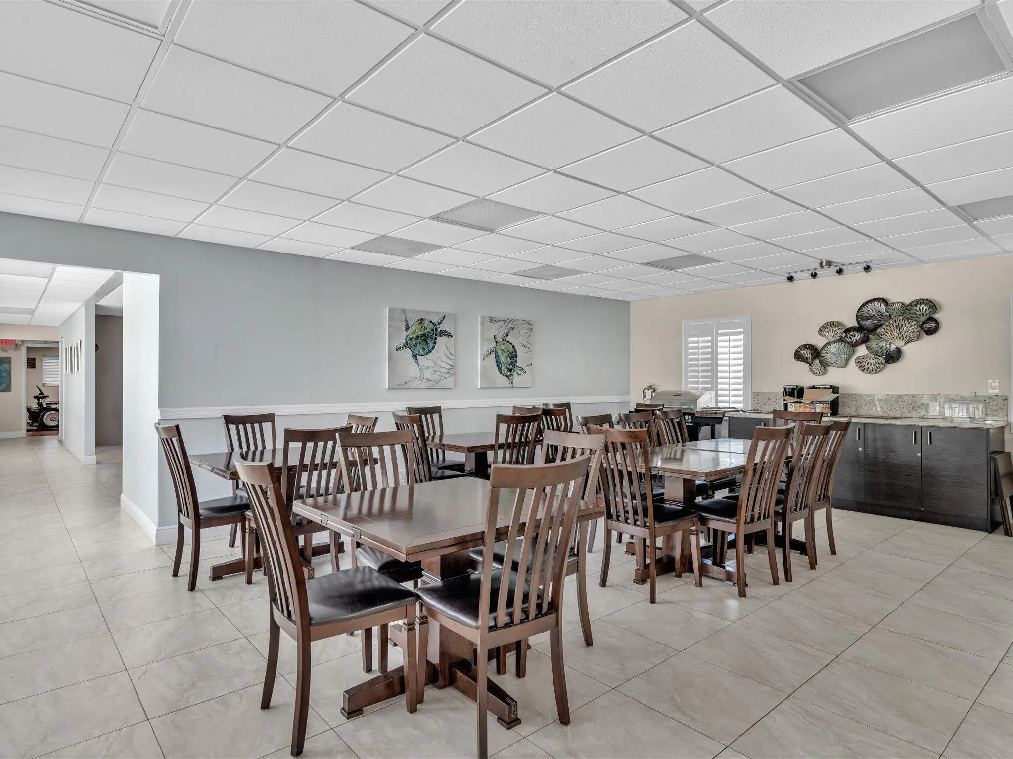 Community Room