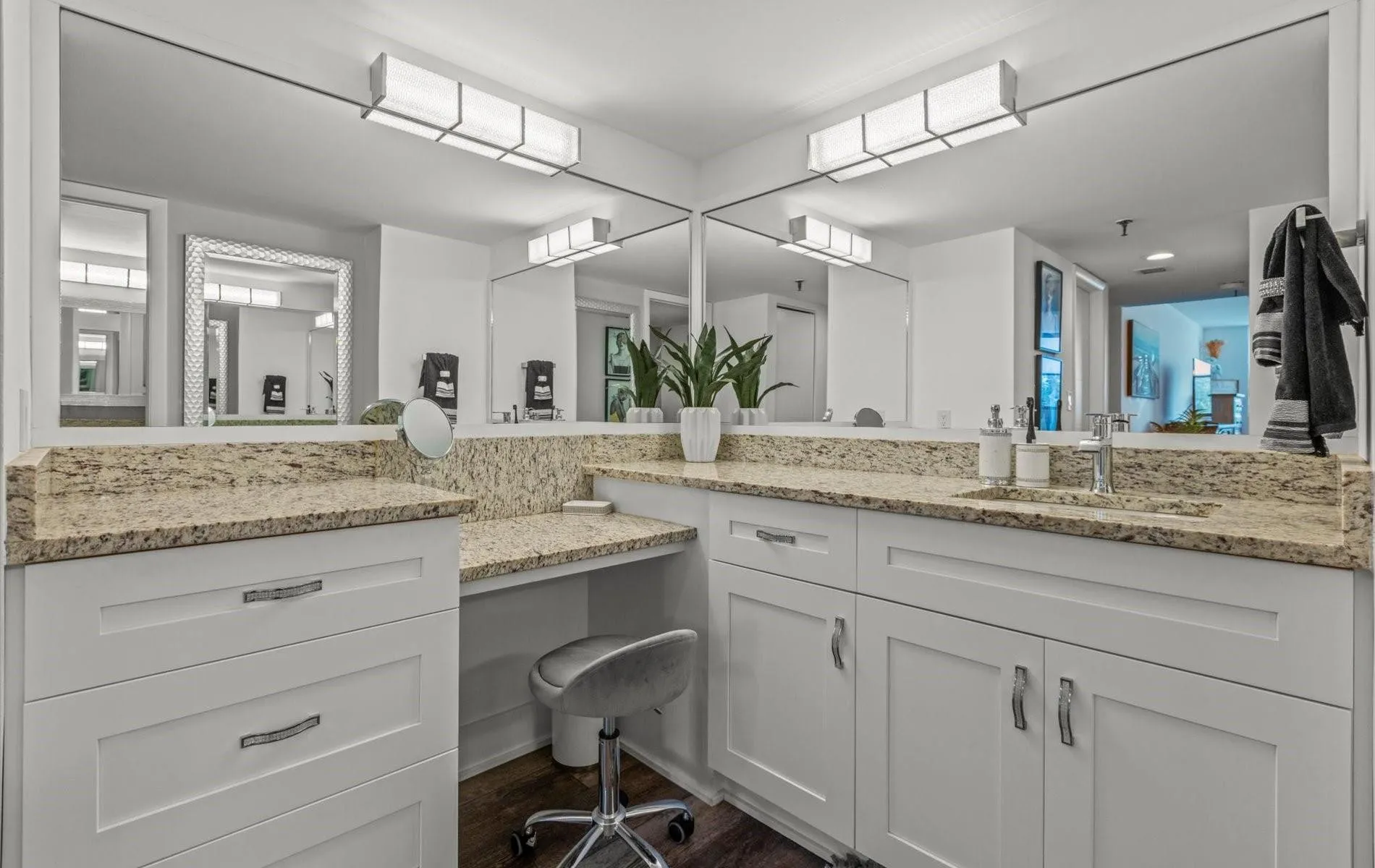 Master bath